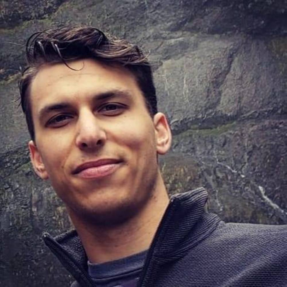 Meet your Posher, Jeff